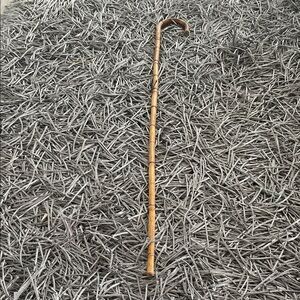 Vintage Wooden Walking Cane